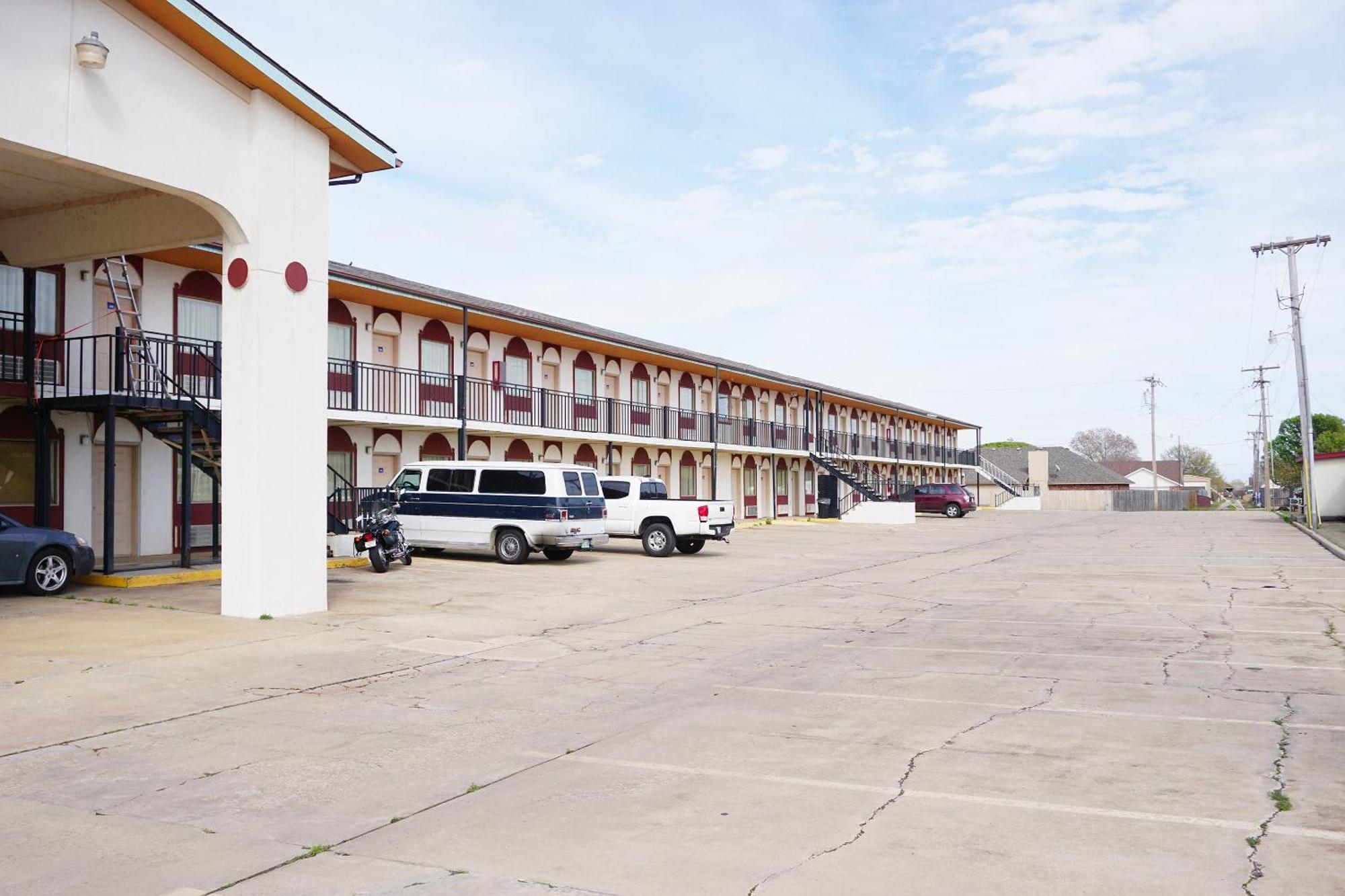OYO Hotel Altus N Main St Exterior foto